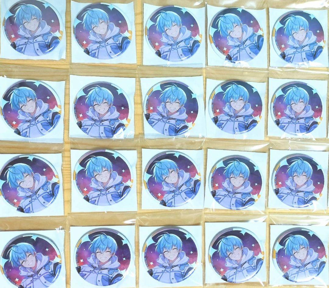 ころんくん 空色エンドロール 特典缶バッジ