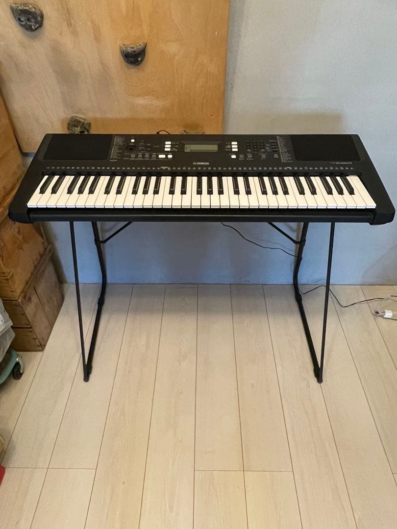 YAMAHA 電子ピアノ　キーボード　psr-e363