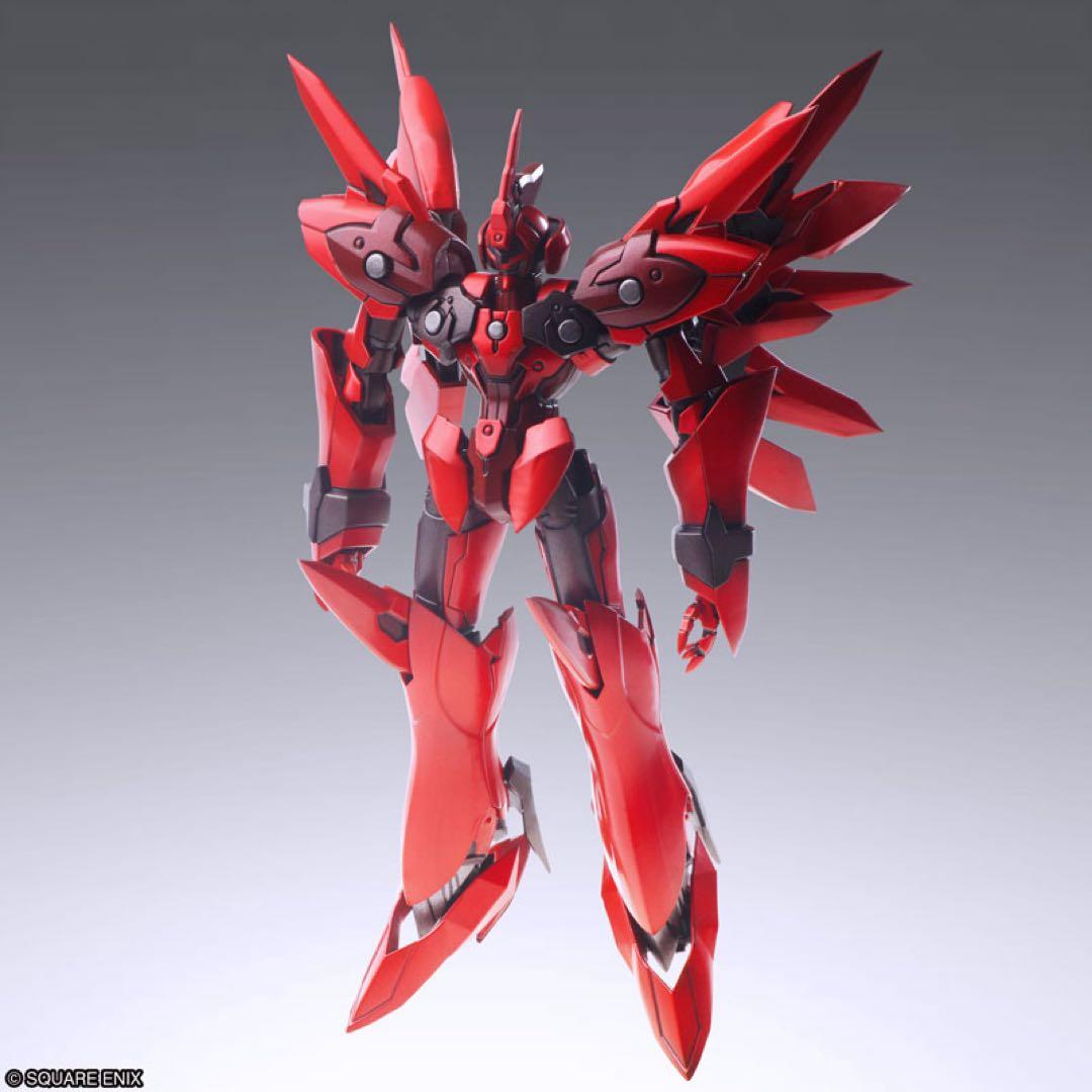 匿名配送　ゼノギアス ストラクチャーアーツ　Vol.3 ヴェルトール イド