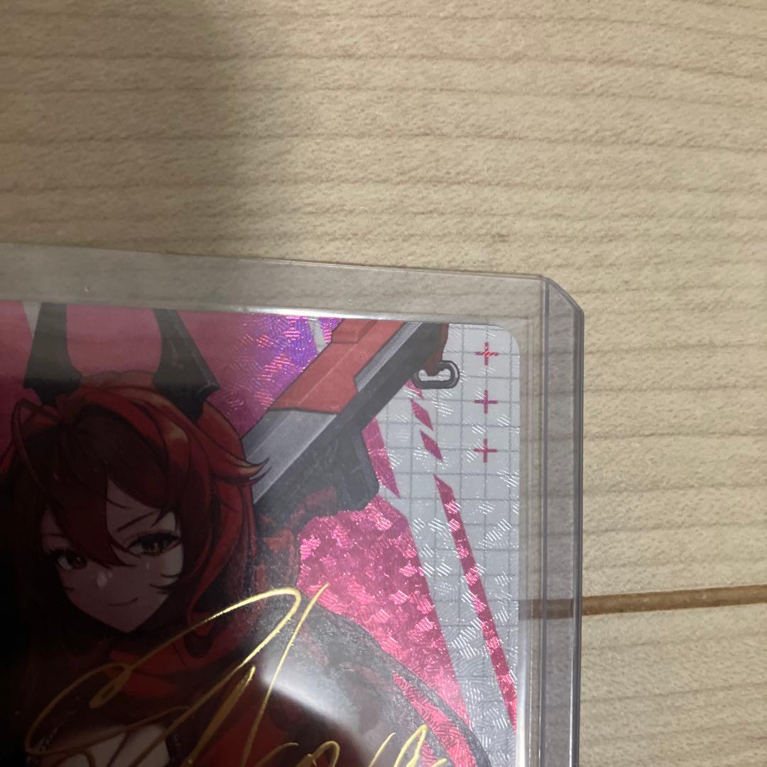 NIKKE DUEL ENCOUNTER レッドフートサイン