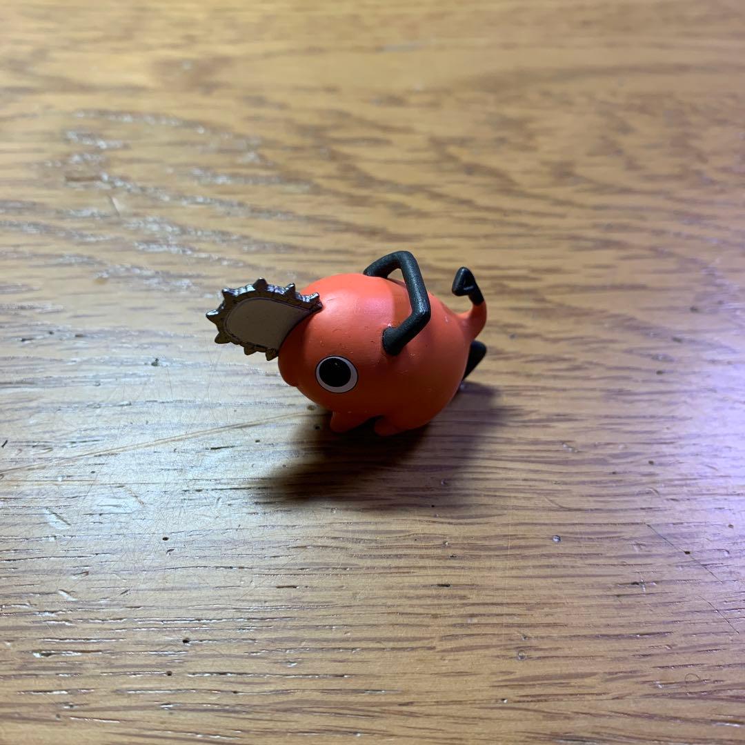 俺のぽちた