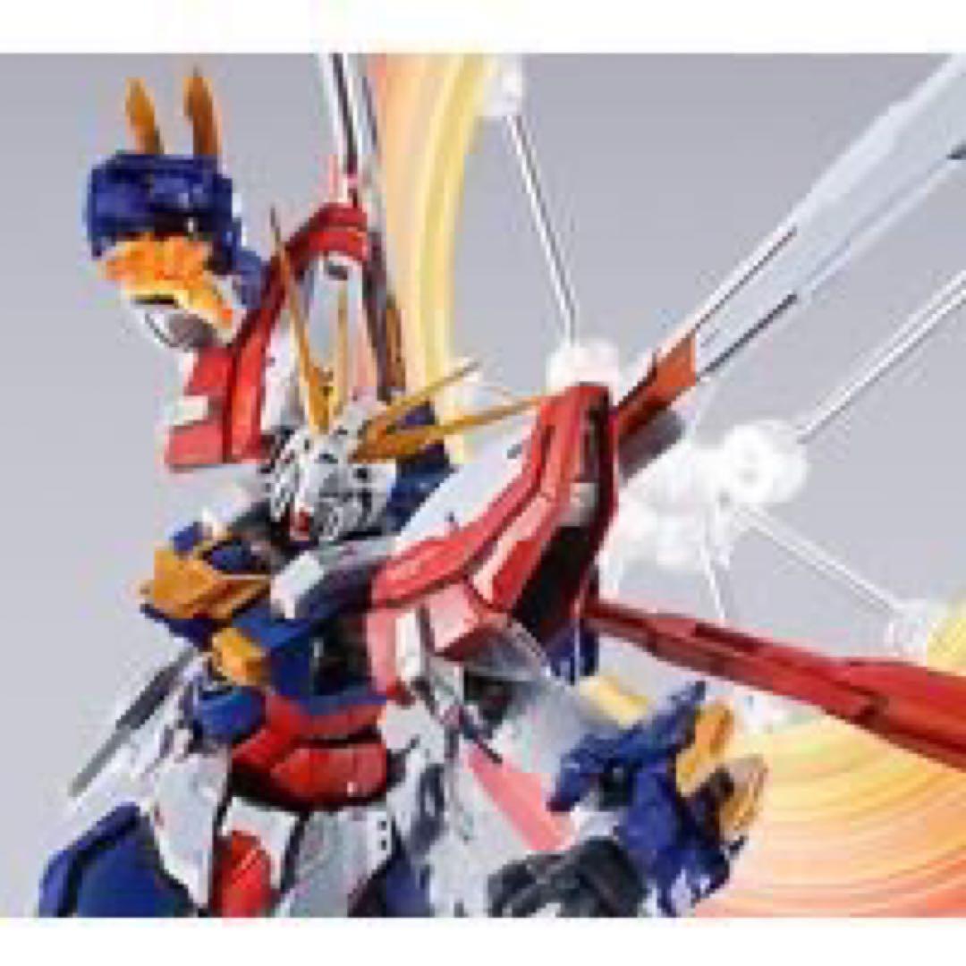 L BUILD ゴッドガンダム＆弐