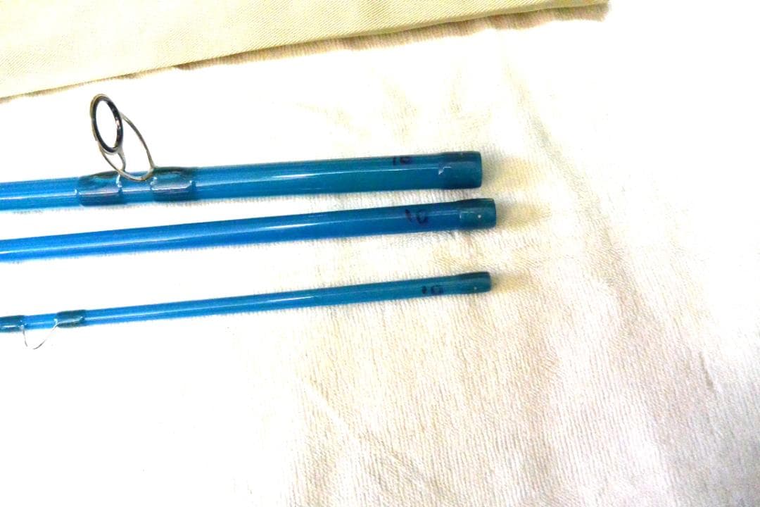 エコー　バッドアス　グラス　９ｆｔ１０番　海フライ