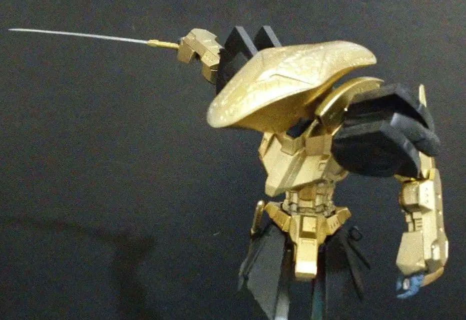 ナイトオブゴールド(制作中)
