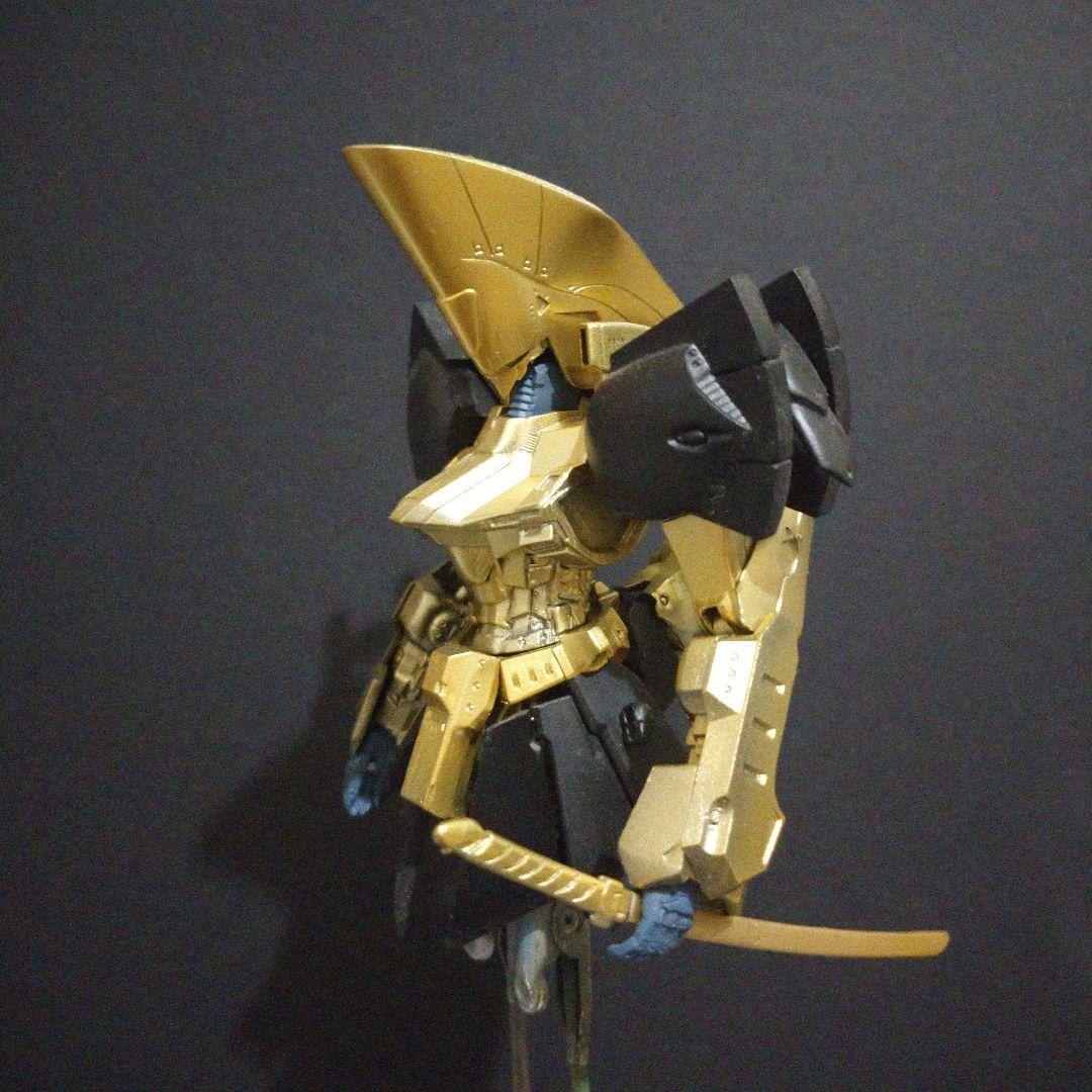 ナイトオブゴールド(制作中)