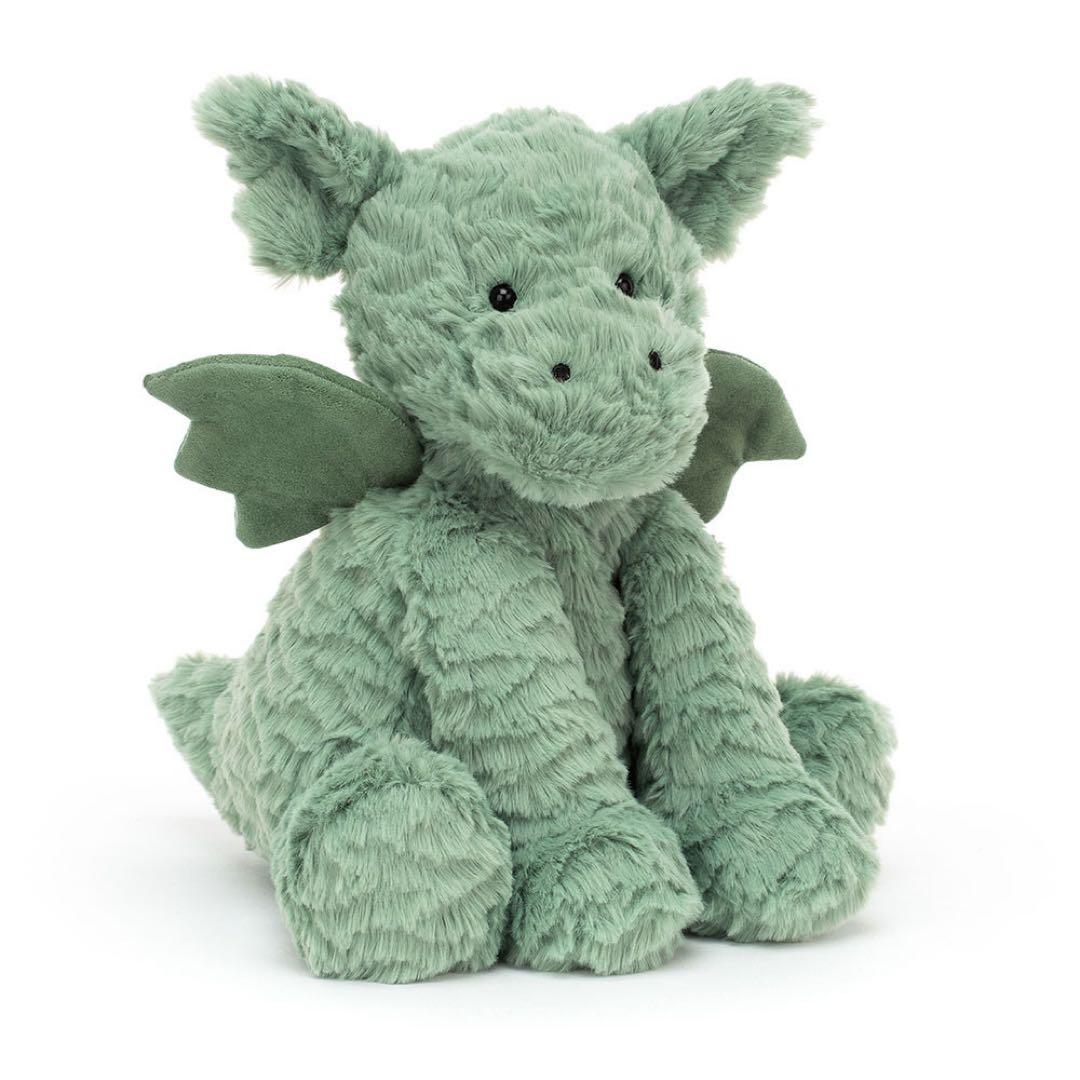  Fuddlewuddle Dragon ぬいぐるみ ドラゴン