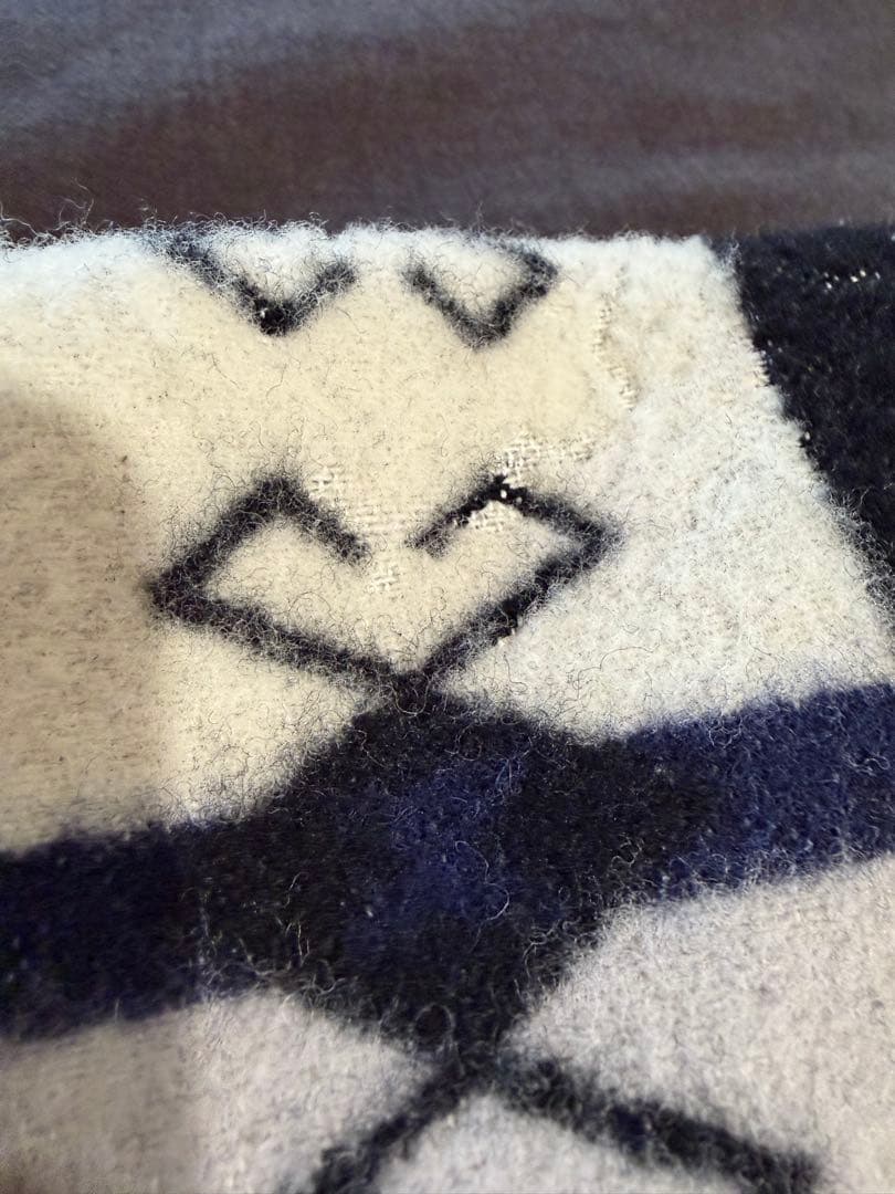  PEAK PENDLETONブランケット