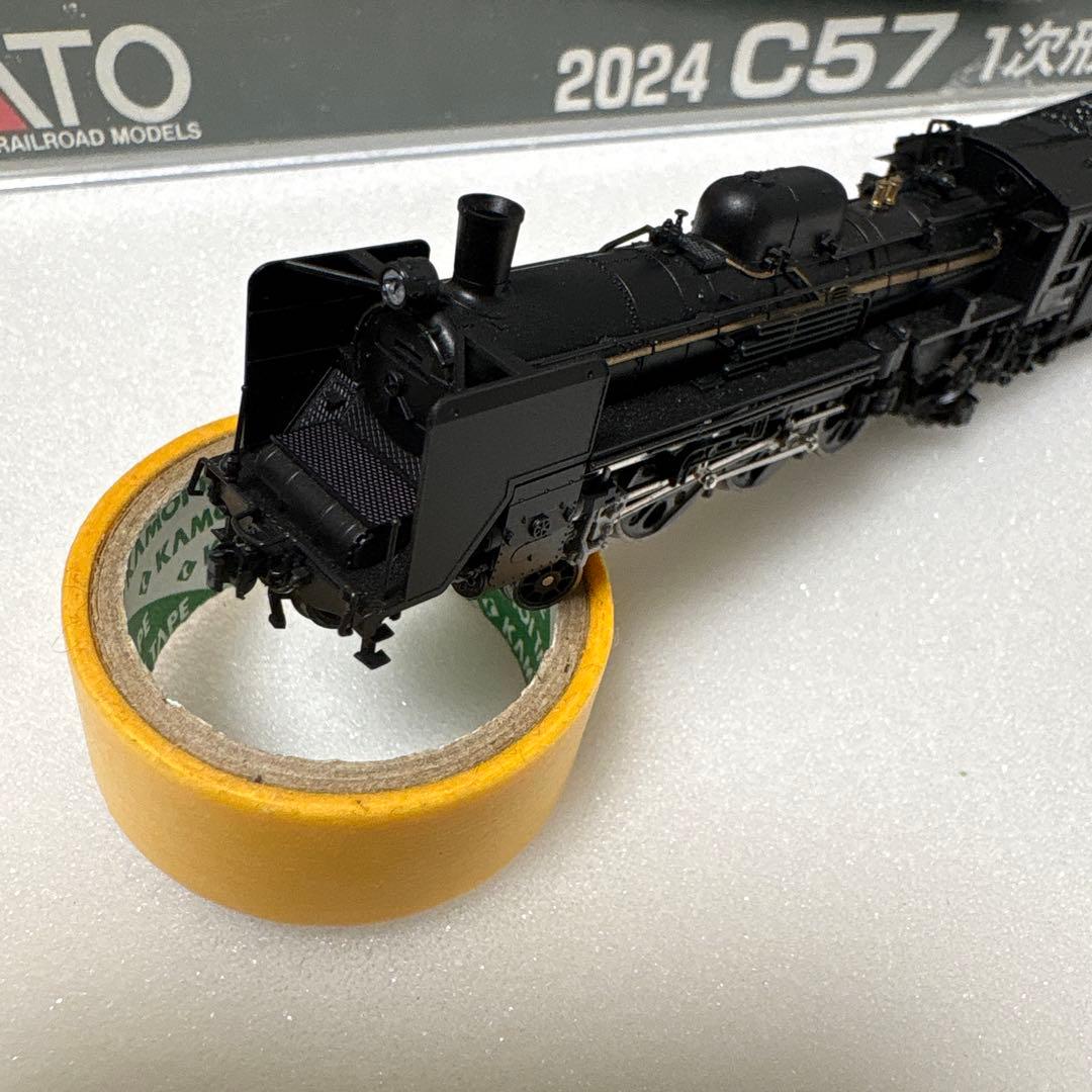 【値下げ】KATO 2024 C57 1次形
