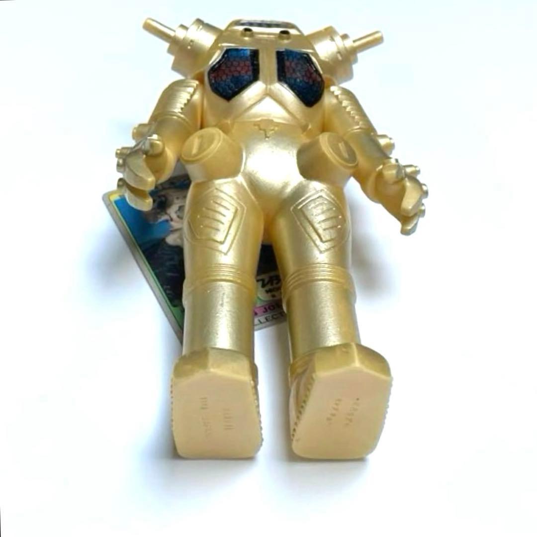 ②−1 ウルトラコレクション キングジョー 第一期最初期版 白プラタグ 付き