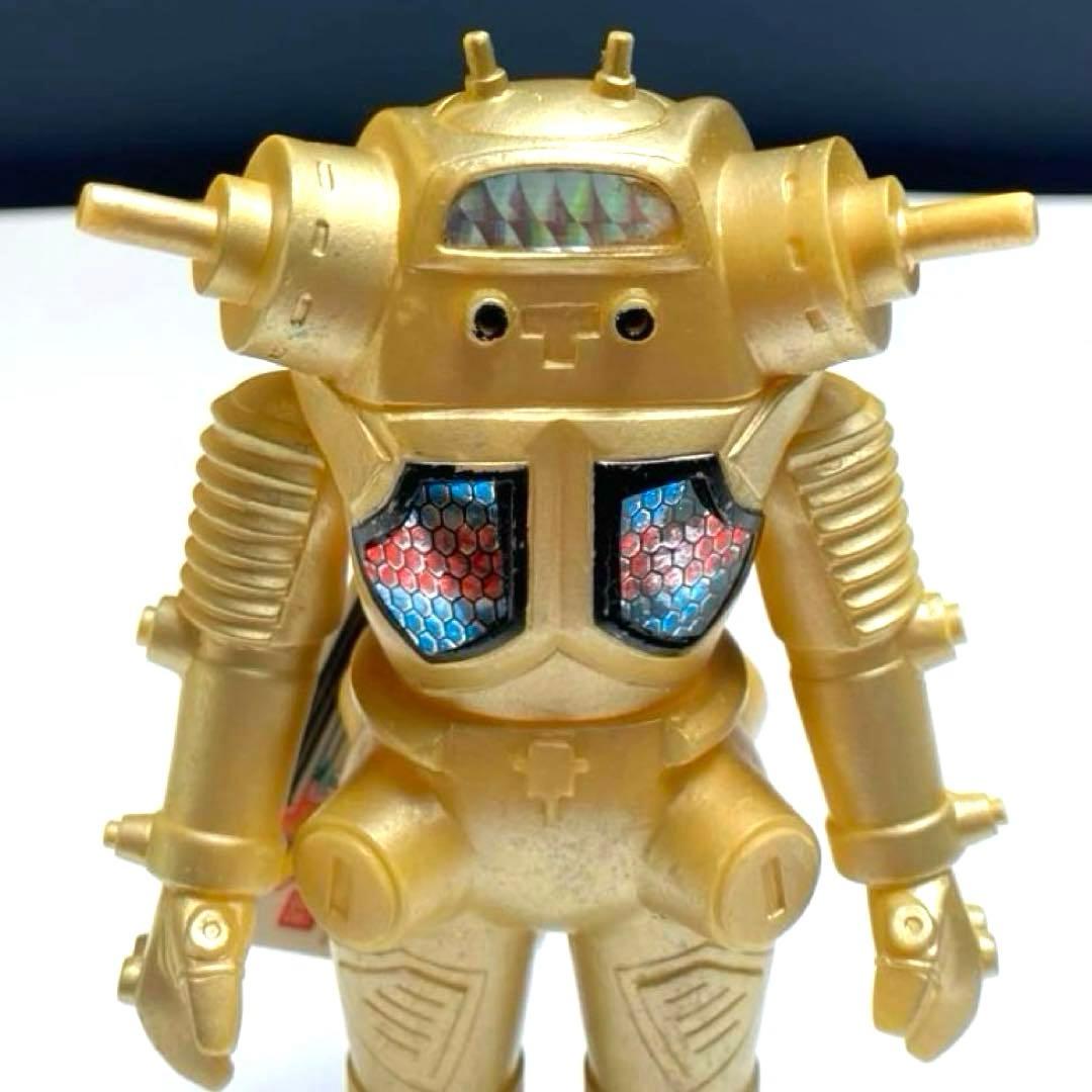 ②−1 ウルトラコレクション キングジョー 第一期最初期版 白プラタグ 付き