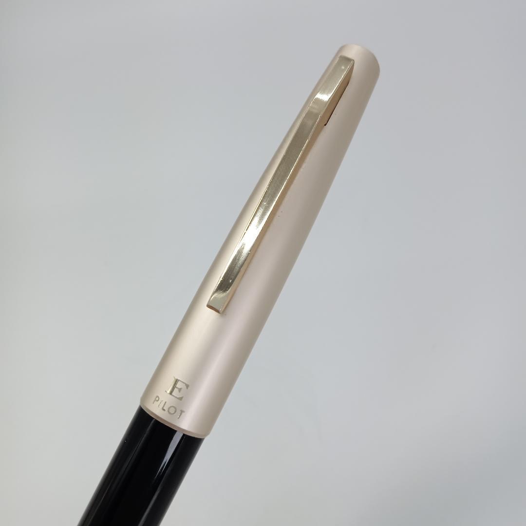 パイロット 万年筆 3本まとめ 14金 エリート E-200 オンディーヌ