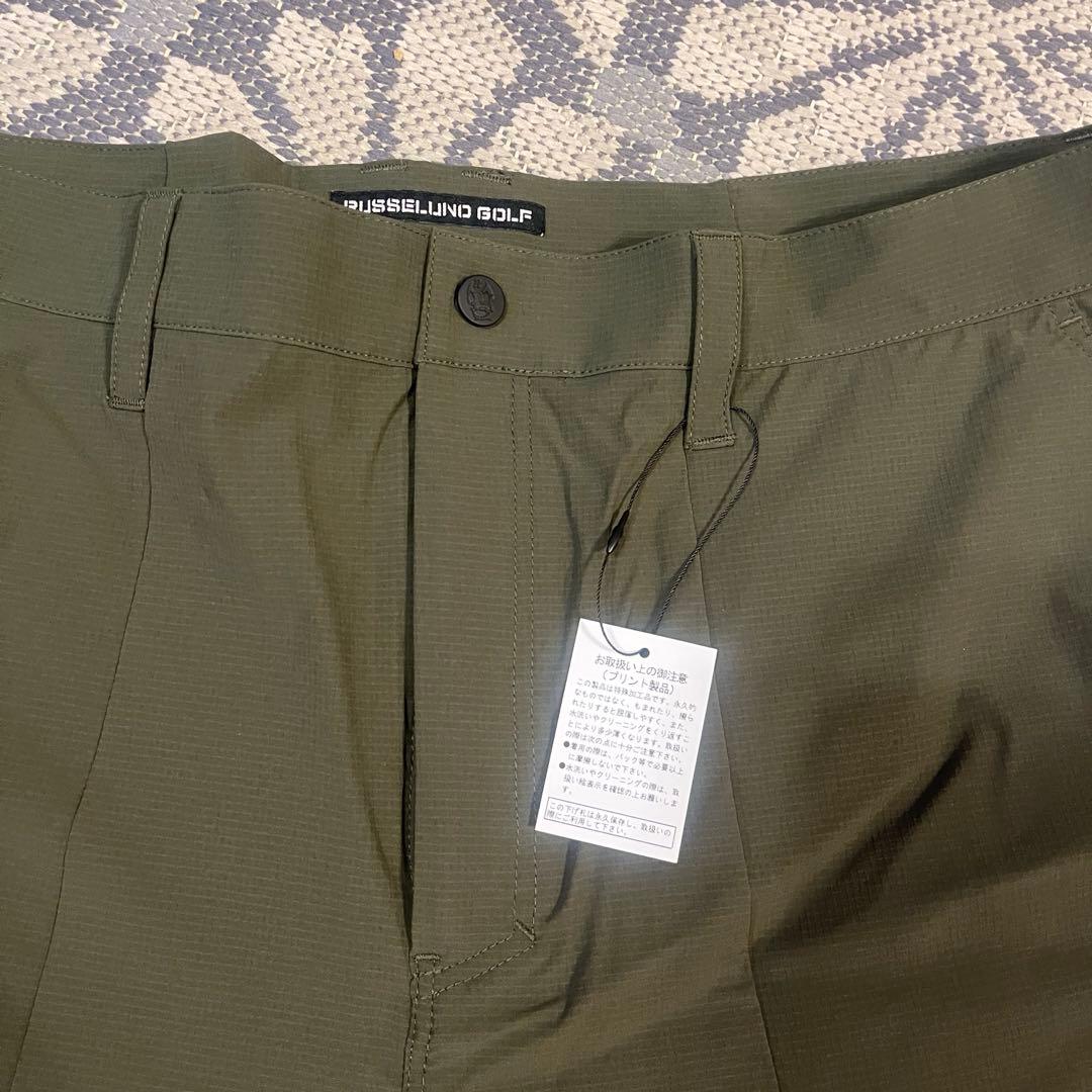 【新品】Russeluno ラッセルノ　ゴルフパンツ