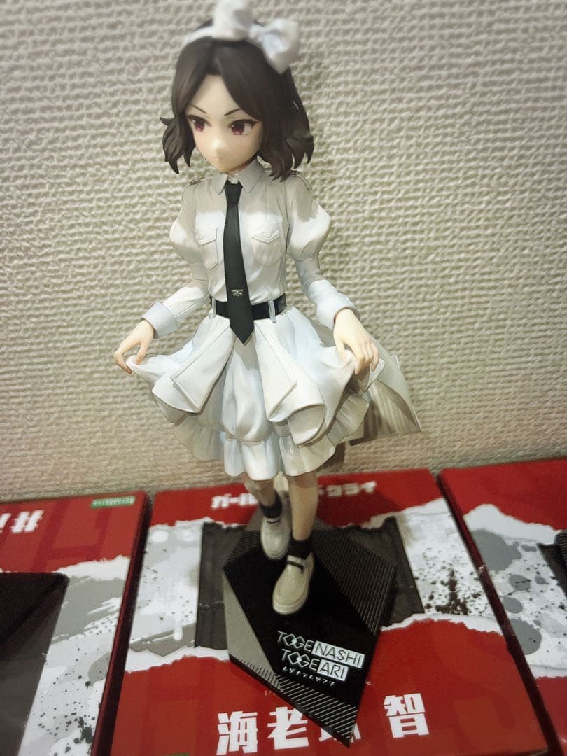 ガールズバンドクライ 海老塚智 コトブキヤ 1/7スケールフィギュア