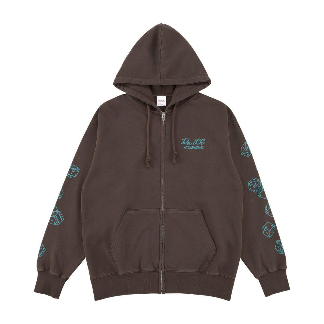 Da-iCE fjコラボパーカー M 新品