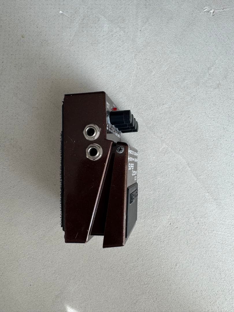 BOSS Super Octave OC-3 動作確認済
