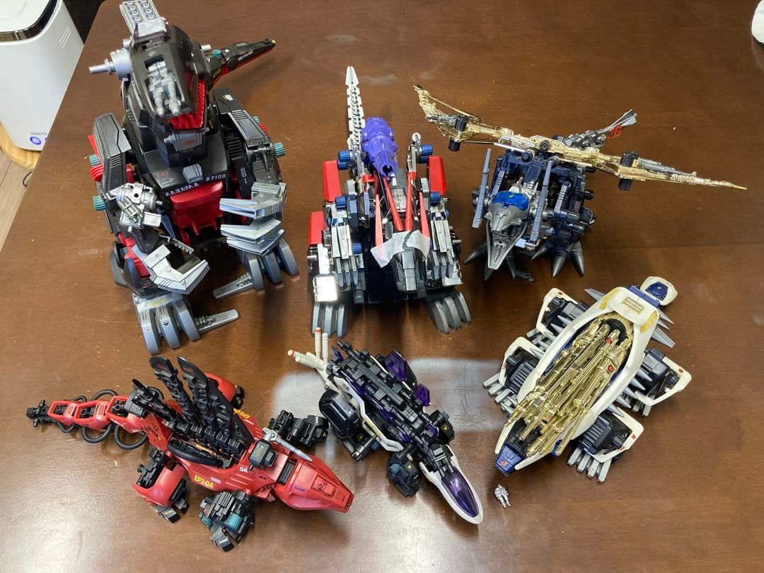ゾイド　旧ゾイド　ジャンク品　まとめ売り