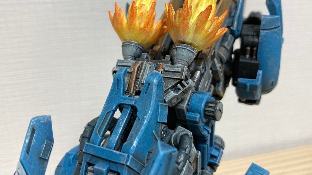 ブレードライガー完成品　ゾイド zoids ZOIDS リアライズモデル
