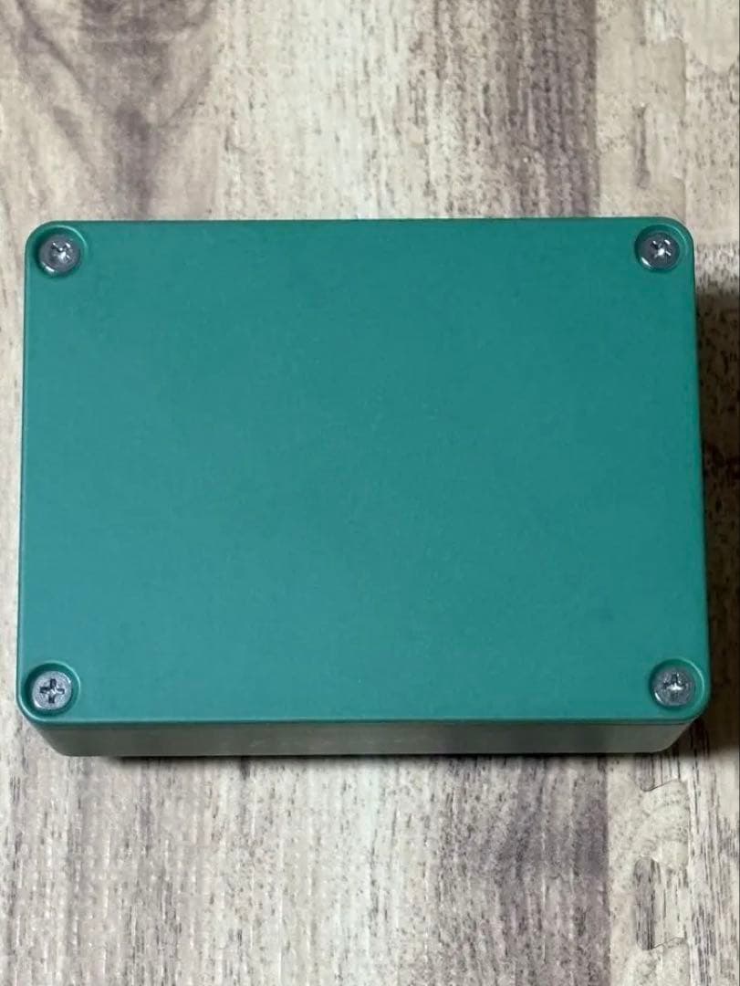 ギター Paperboy Pedals Goat Green