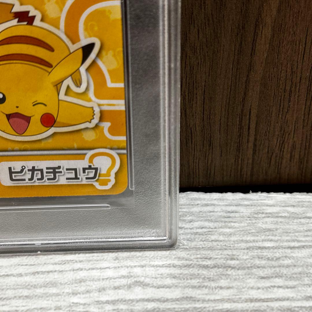PSA10 2015 POKEMON ANA PAIR CARDS ピカチュウ