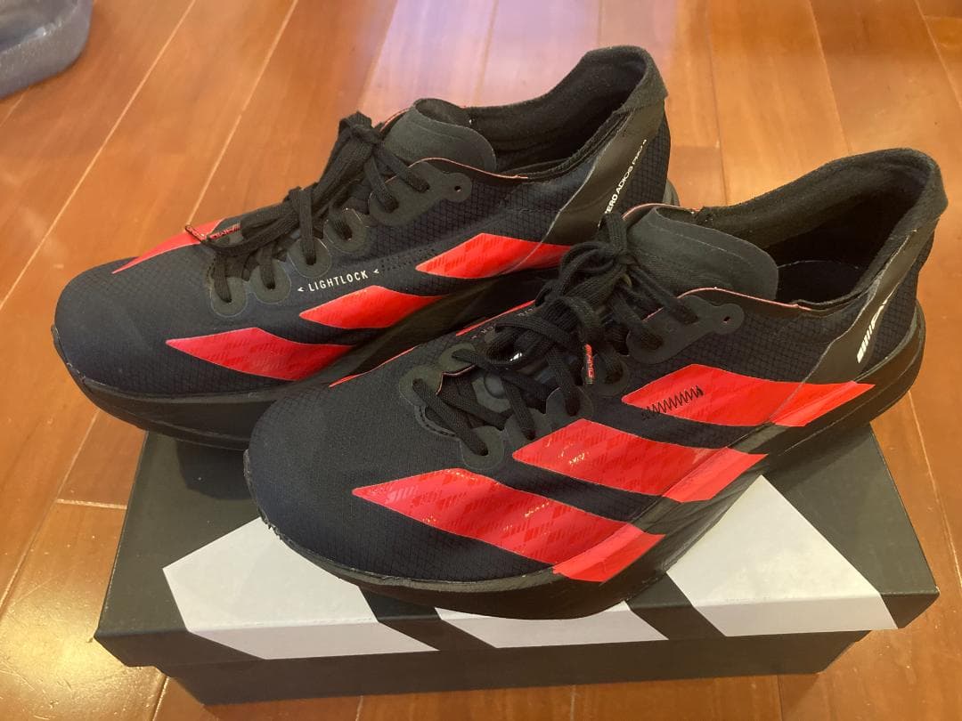 スパイク・シューズ Adizero Adios Pro 4 M AMG 25.5