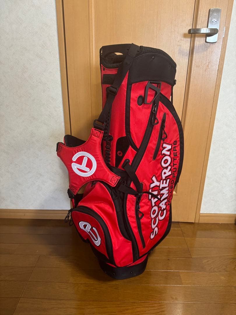 Freelance 新品未使用　SCOTTYCAMERON