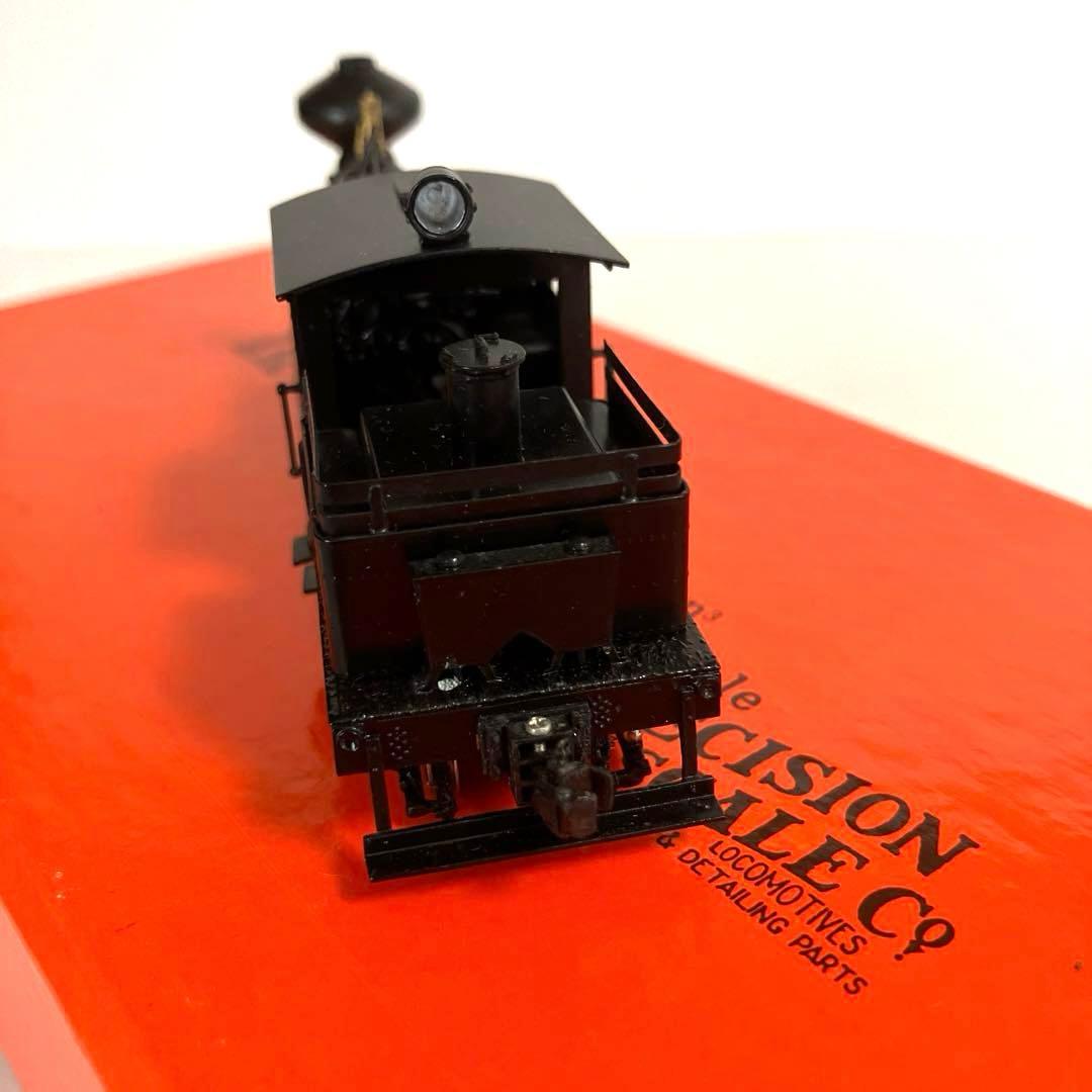 PRECISION SCALE CLASS “A “ SHAY 20TON完成品