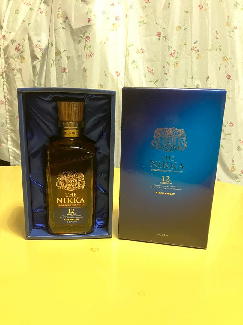 ザニッカ12年