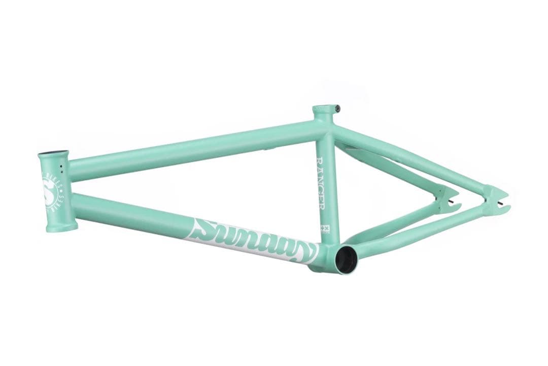 パーツ SUNDAYBIKES RANGER 18 BMX FRAME