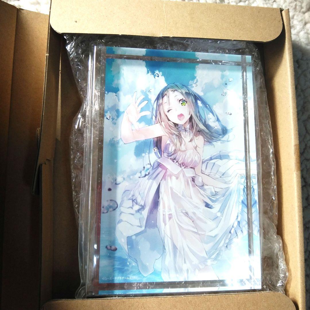 ガスト30周年記念 フィリスのアトリエ アクリルブロック 水遊び