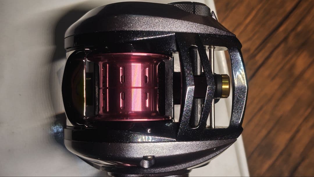 DAIWA 14紅牙100 ベイトリール