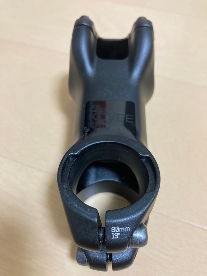 ボントレガー Kovee Pro 35 Blendr ステム 80mm 13°