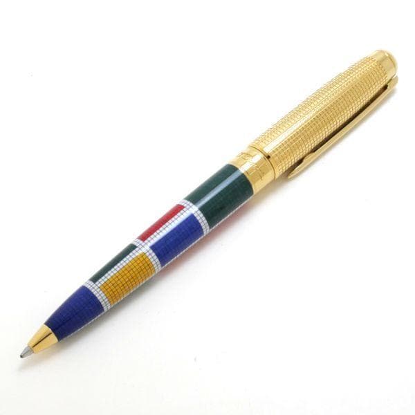 デュポンS.T. DUPONT 425111L カサブランカモザイク ボールペン