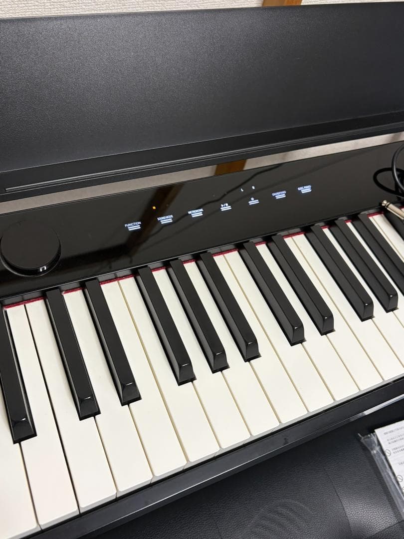 【引取のみ】CASIO PX-S1000 電子ピアノ 88鍵盤 椅子、スタンド付
