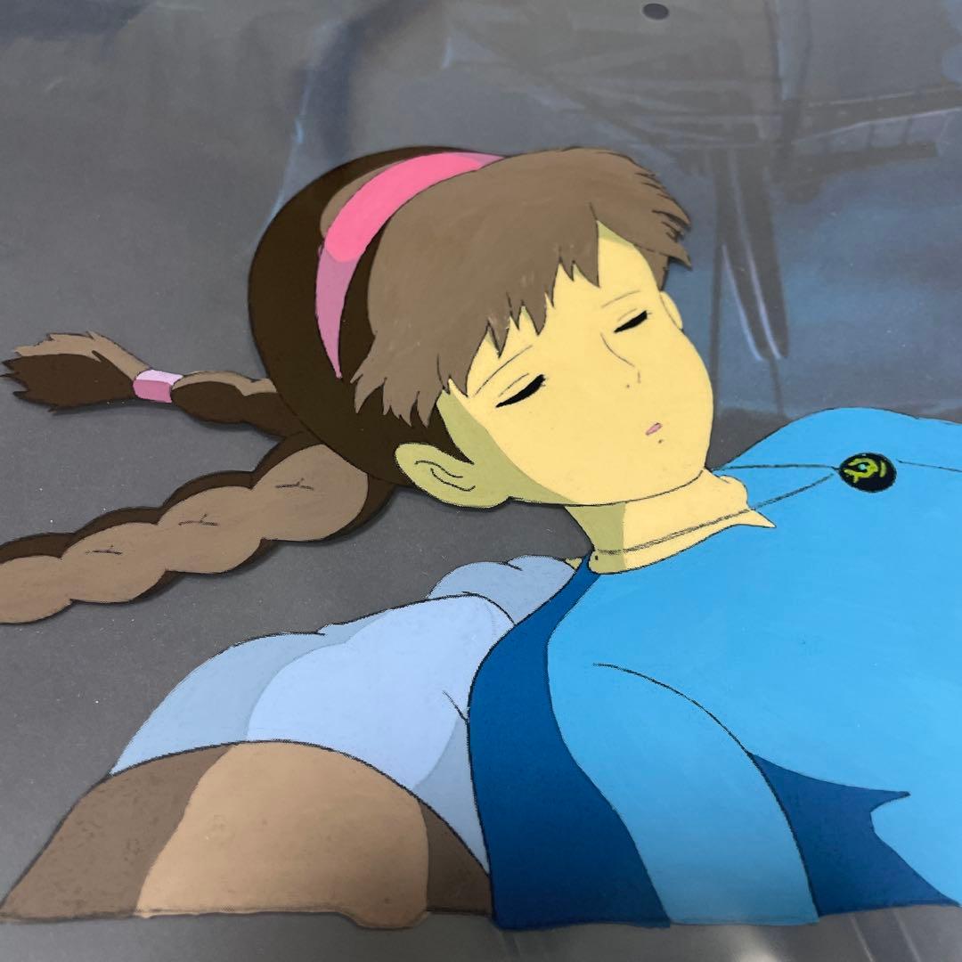 天空の城ラピュタ