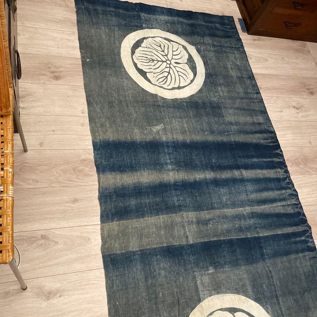古布、一枚布