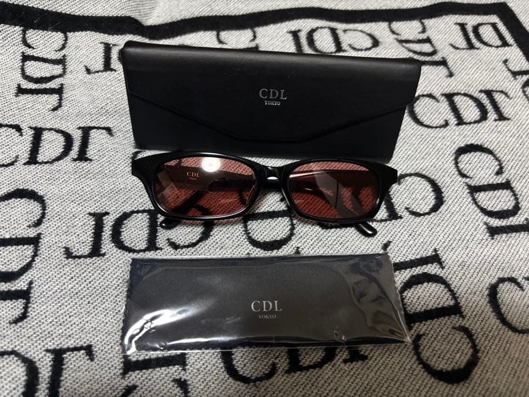 【最終値下品】CDL Tokyo Type-2 サングラス 登坂広臣 ØMI
