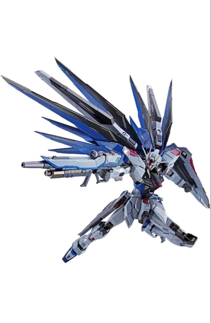 S*u様 L BUILD フリーダムガンダム CONCEPT 2 メタル