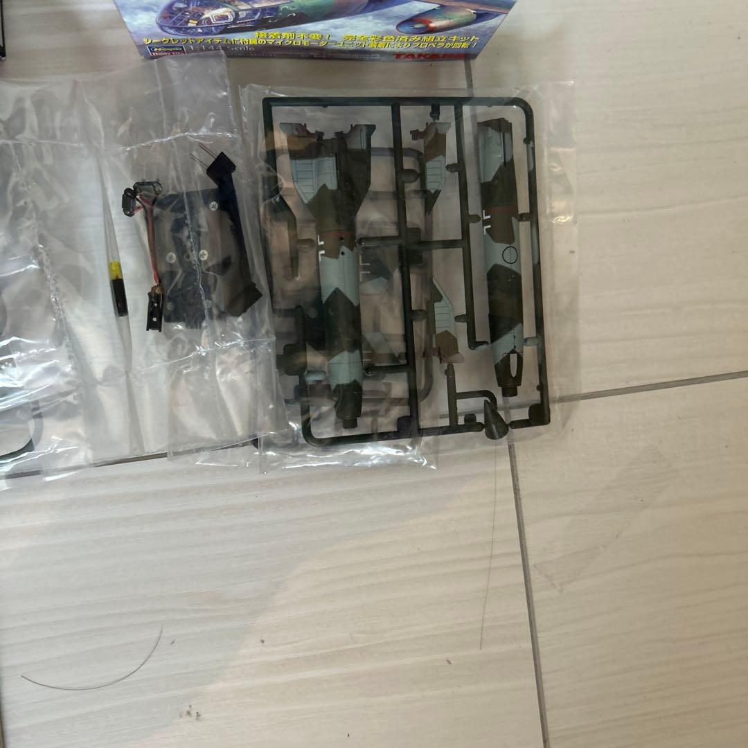 【未使用品】世界の傑作機シリーズ2 ノーマル12種+シークレット1種セット