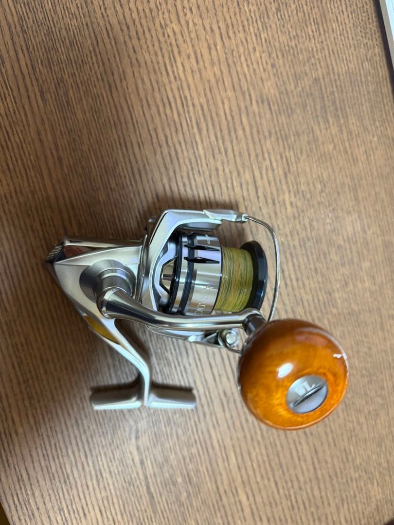 シマノ　ストラディック C3000