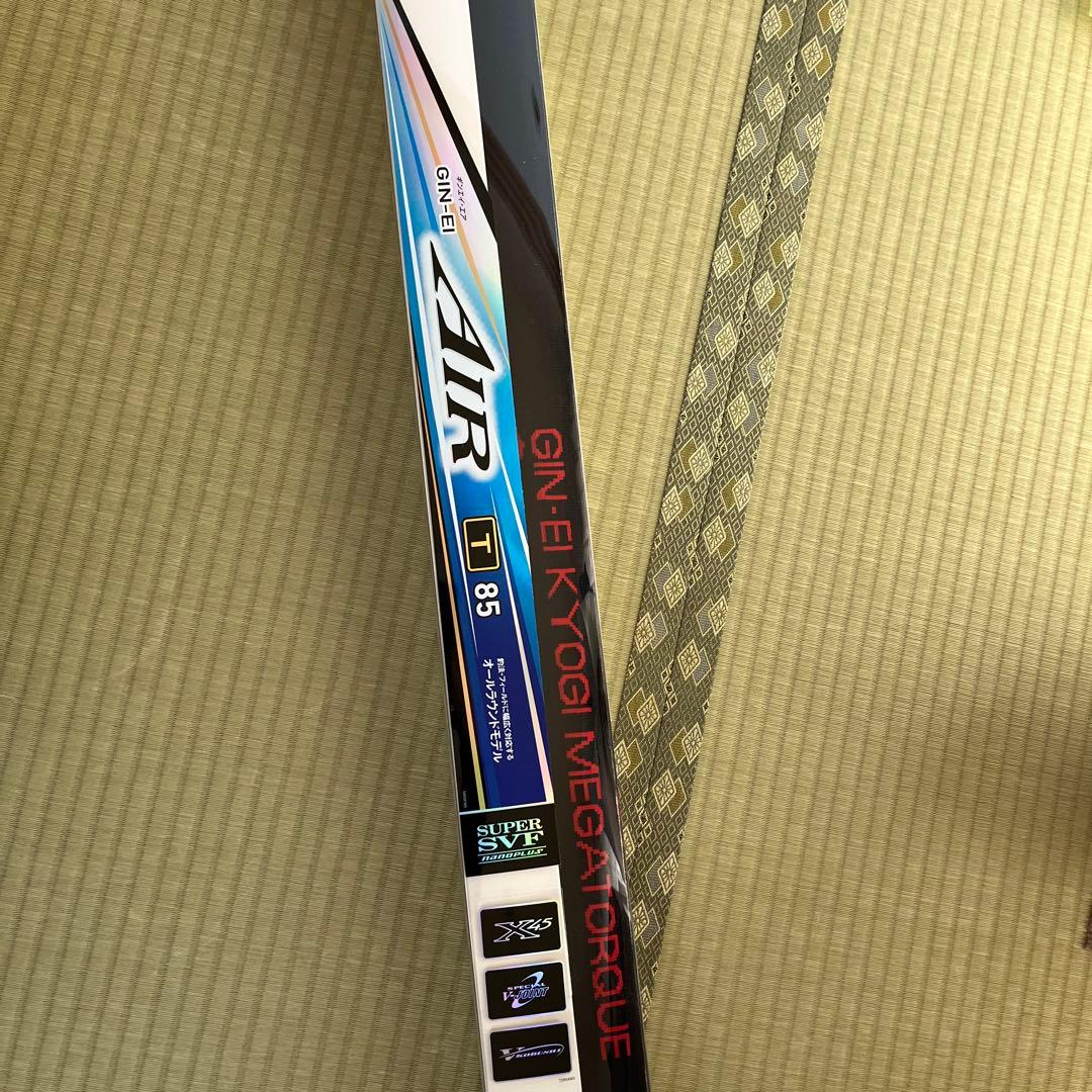 Daiwa 銀影競技メガトルク90 w鮎竿