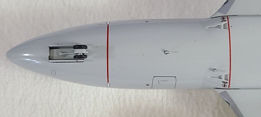 B737-700 ANA ゴールドジェット JA01AN
