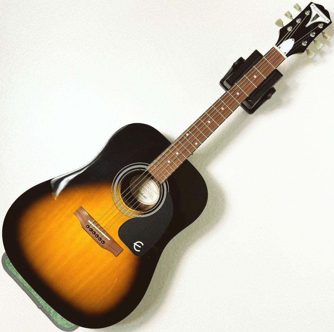 【最終価格】epiphone pro-1VS　アコースティックギター