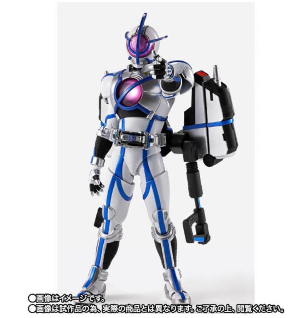 S.H.Figuarts（真骨彫製法） 仮面ライダーサイガ ×3