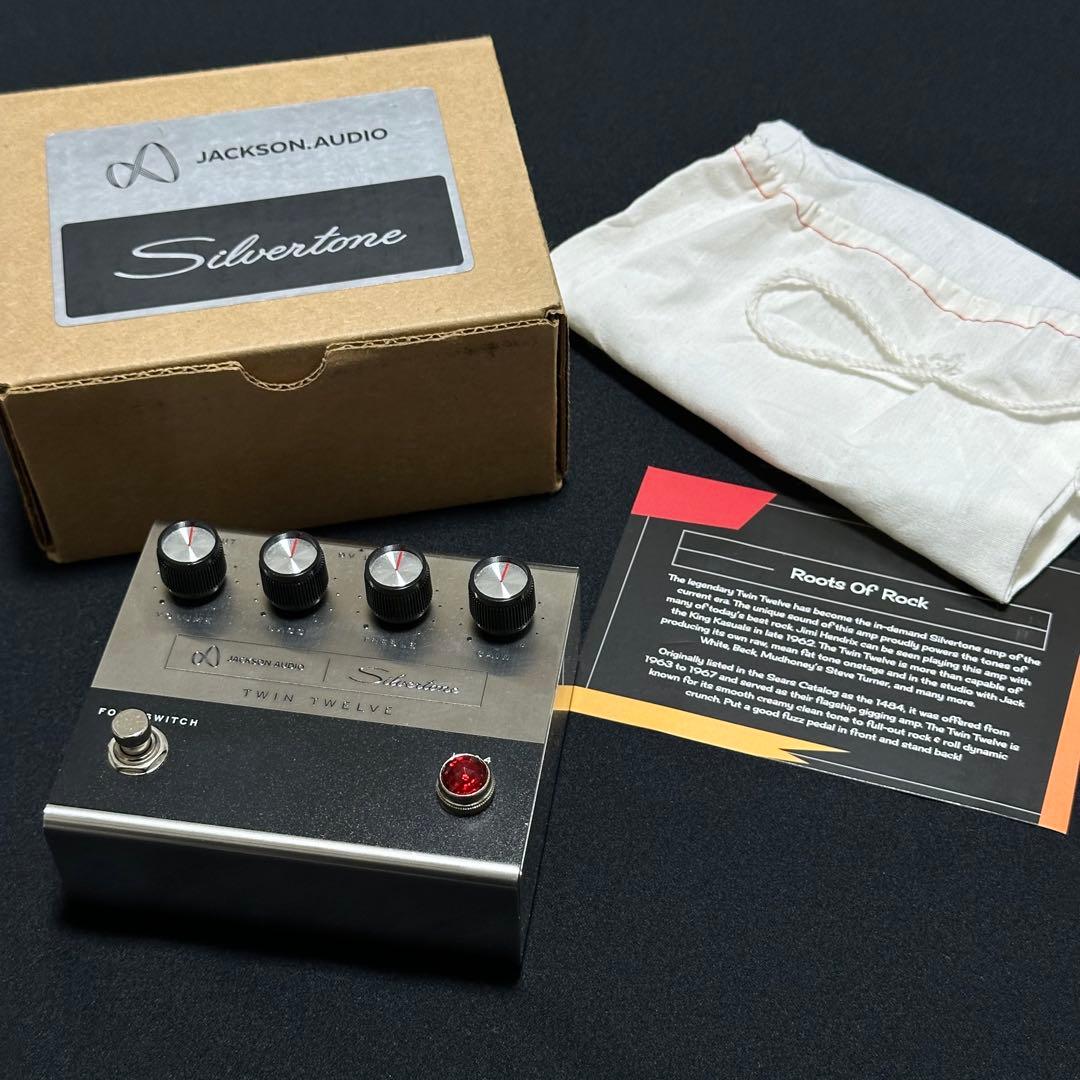 ★動作確認済★ Jackson Audio 1484 Twin Twelve