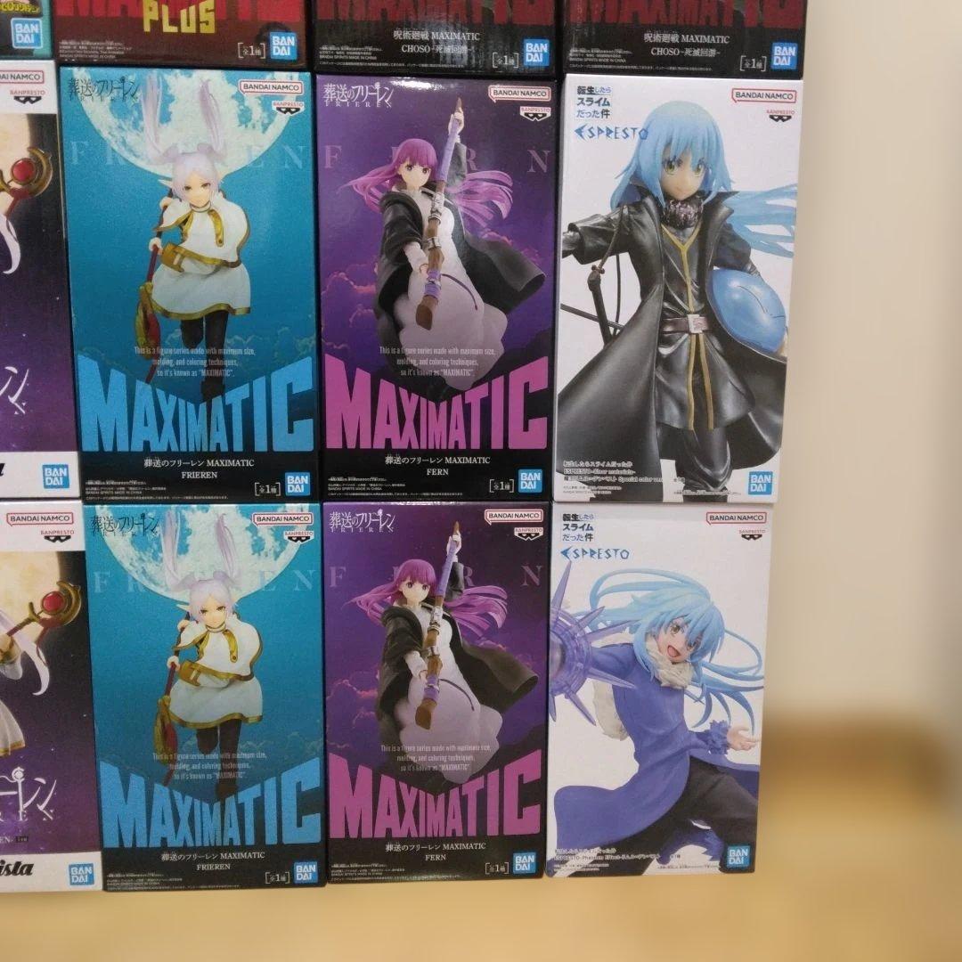 人気 フィギュア まとめ売り ２０個 セット販売 最新 プライズ 等