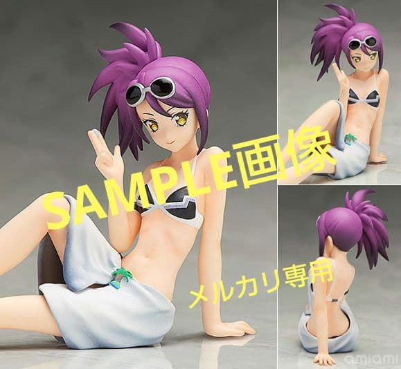 S-style プリパラ 東堂シオン 水着Ver. 組み立て フィギュア