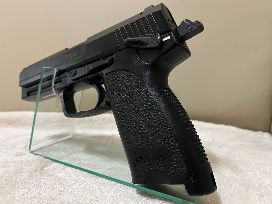 KSC HK USP ガスガン System7
