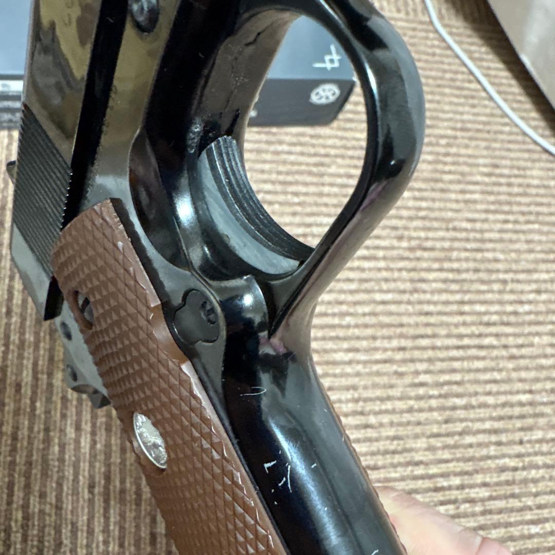 Marushin M1911 モデルガン machi