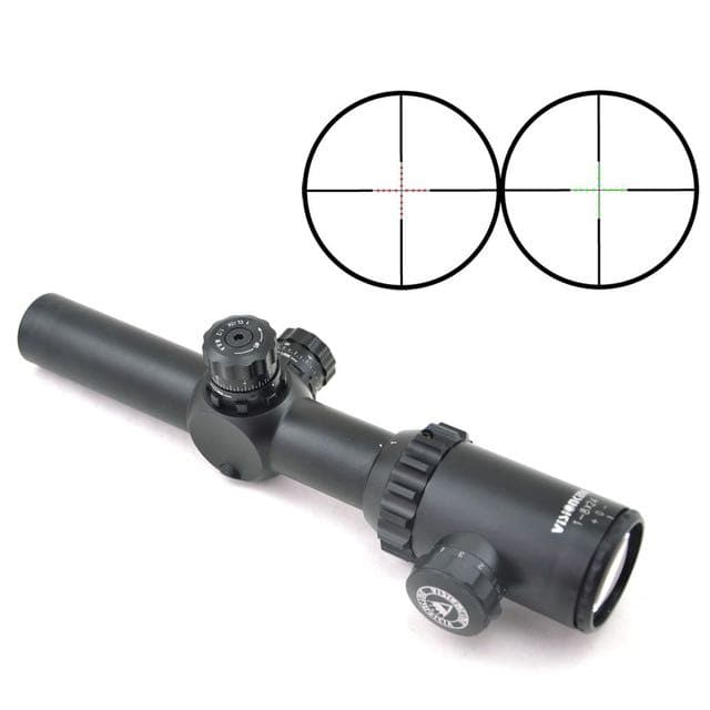VISIONKING VS1-8x24DL ライフルスコープ