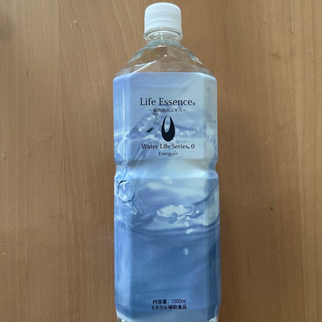 エコウォーター　ライフエッセンス1000ml
